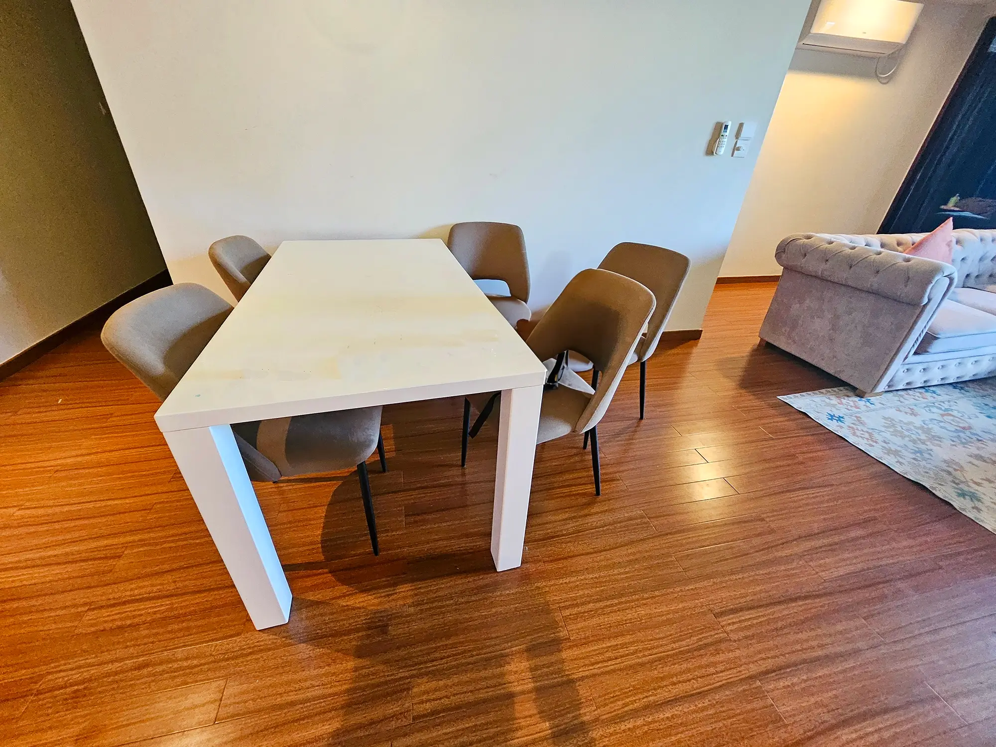 Fully Furnished 3+1 BR for Rent (HM 478) — Hulhumalé