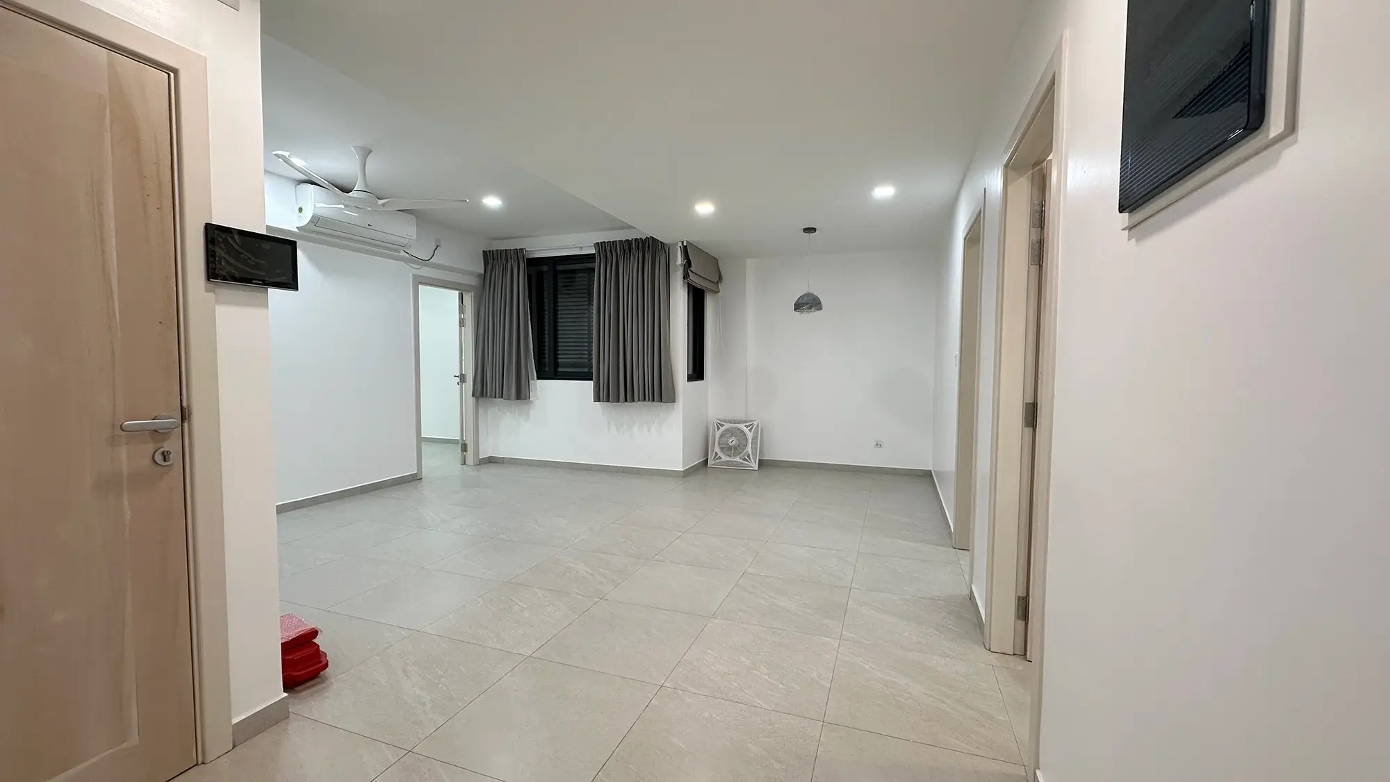 Unfurnished 3 BR for Rent (ML 286) — Fiyaathoshi Magu
