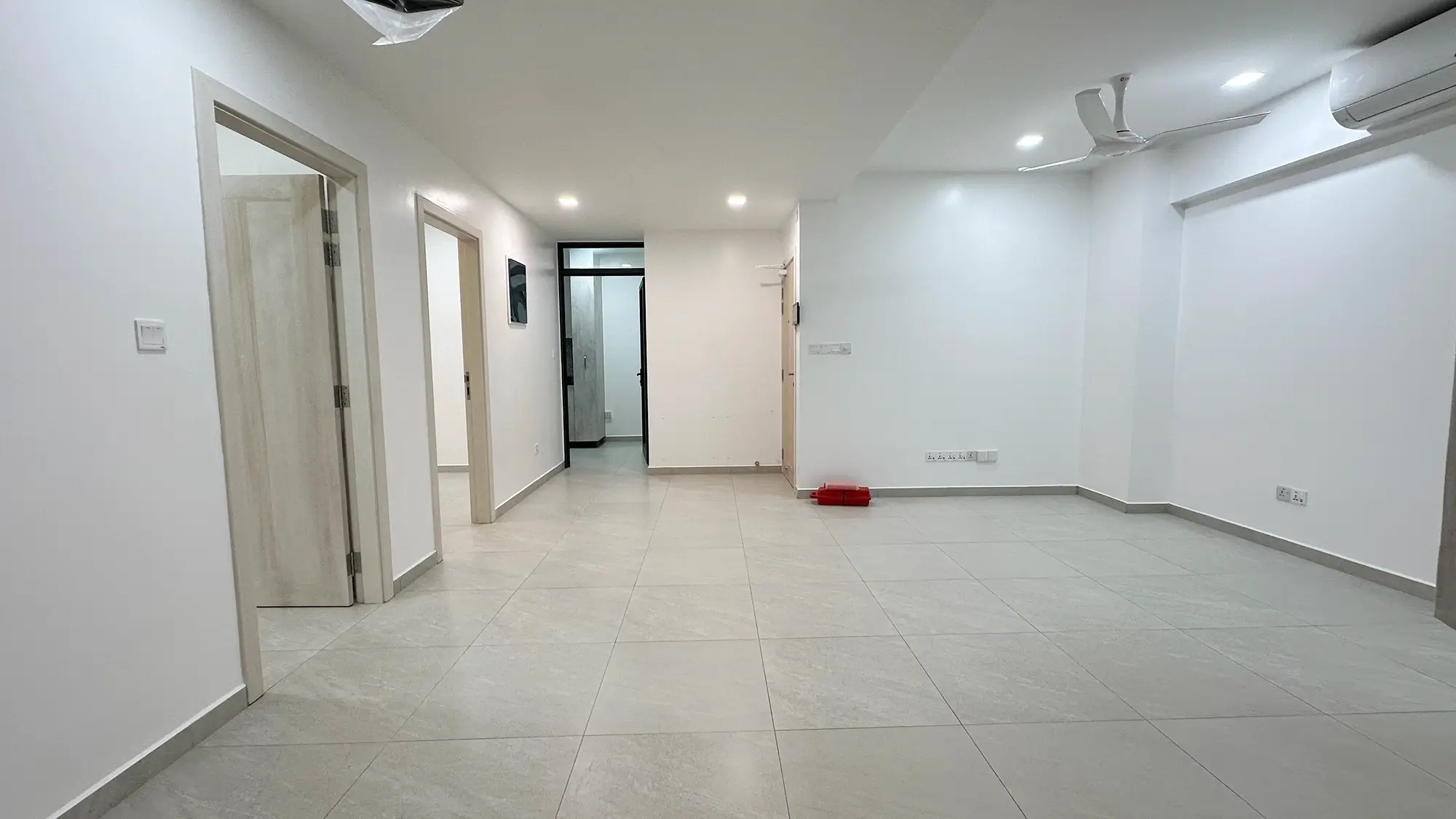 Unfurnished 3 BR for Rent (ML 286) — Fiyaathoshi Magu