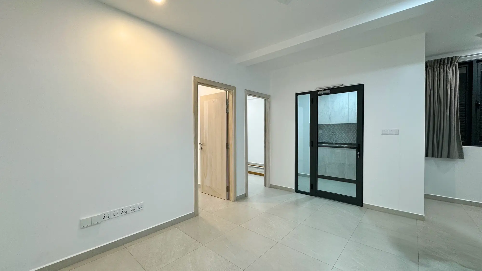 Unfurnished 2 BR for Rent (ML 292) — Fiyaathoshi Magu