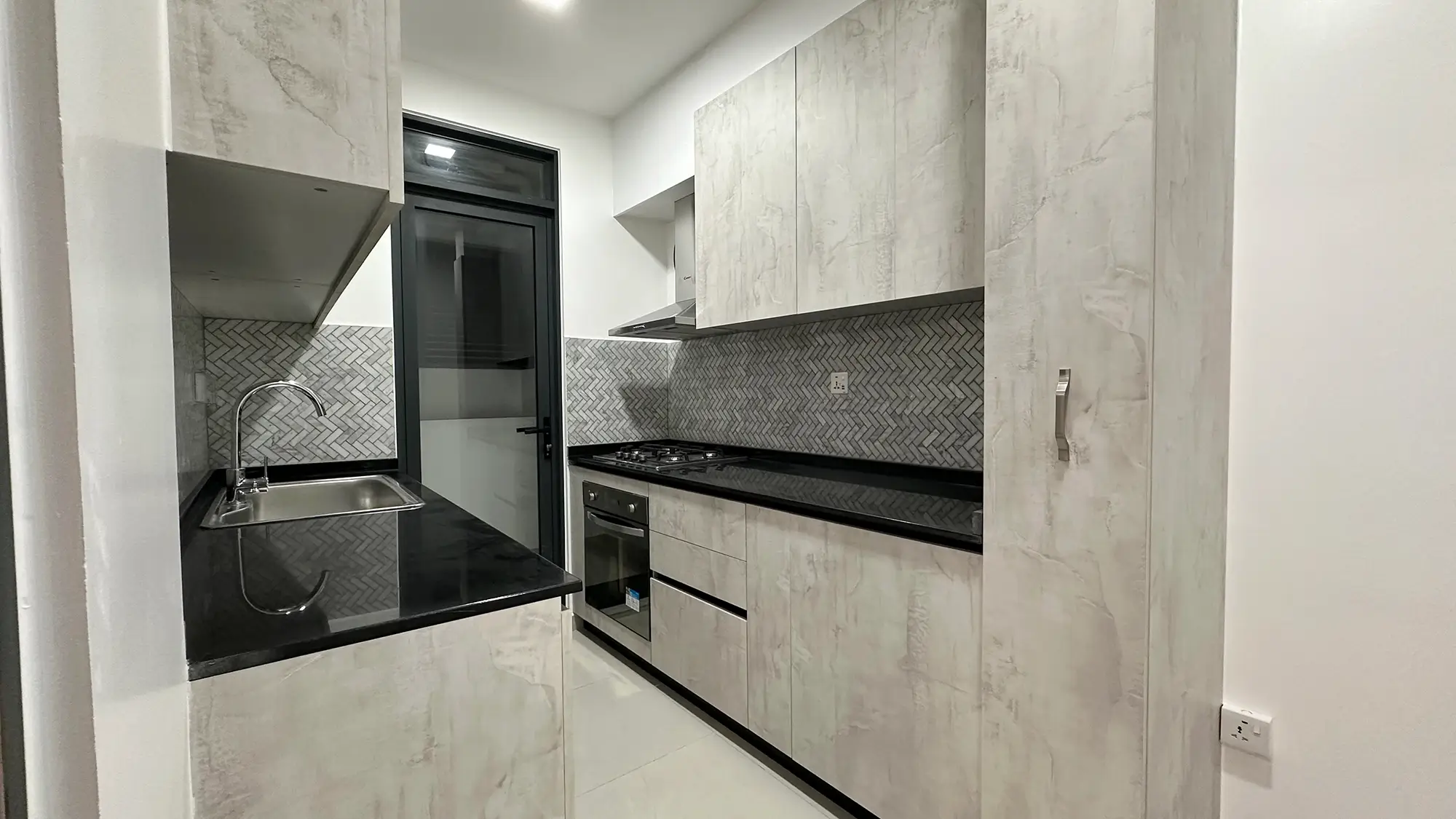 Unfurnished 3 BR for Rent (ML 286) — Fiyaathoshi Magu
