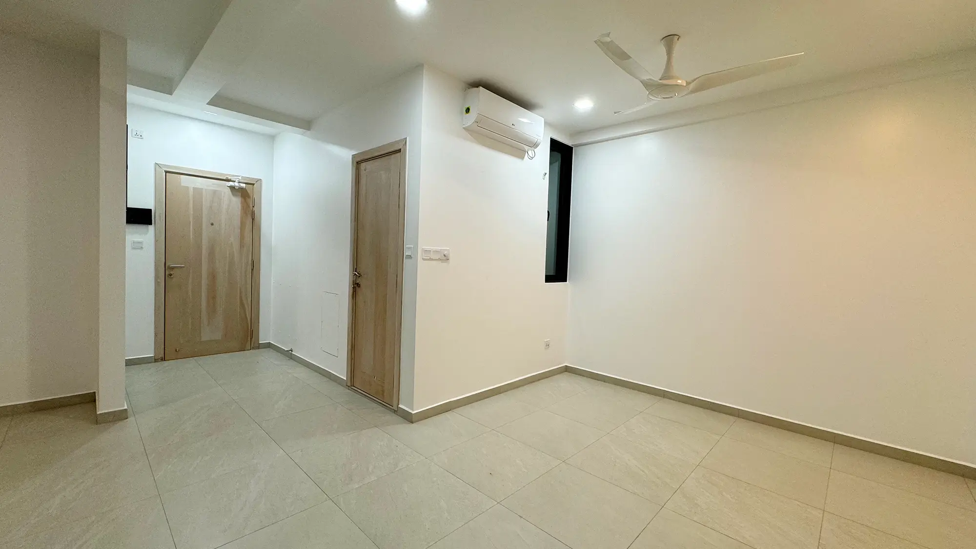 Unfurnished 2 BR for Rent (ML 292) — Fiyaathoshi Magu