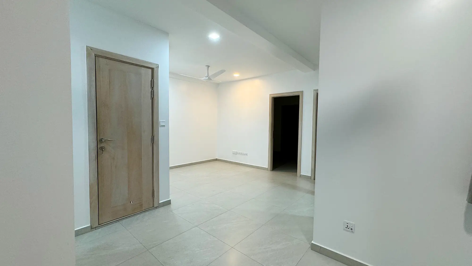 Unfurnished 2 BR for Rent (ML 292) — Fiyaathoshi Magu