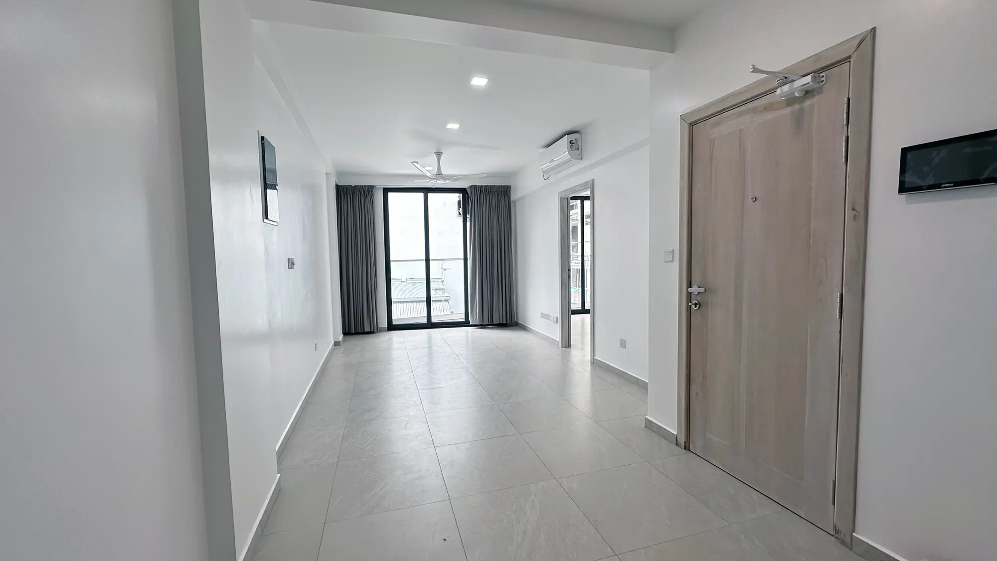 Unfurnished 3 BR for Rent (ML 287) — Fiyaathoshi Magu