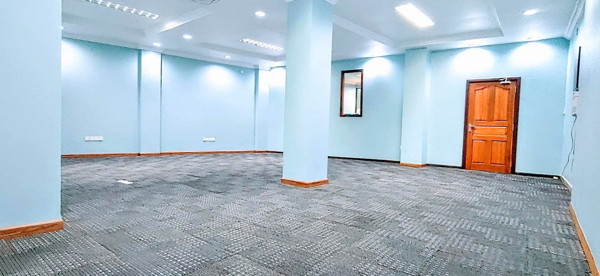 Commercial Space for Rent (ML 289) — Dalina Building