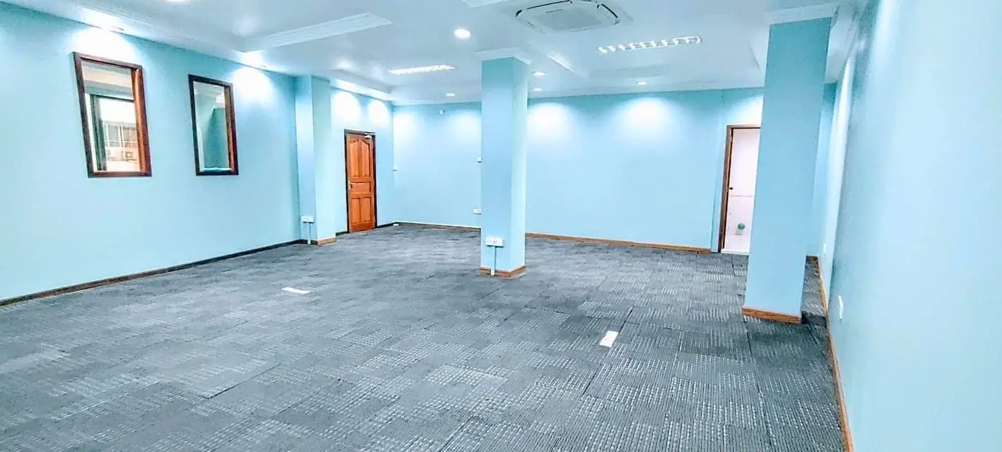 Commercial Space for Rent (ML 289) — Dalina Building