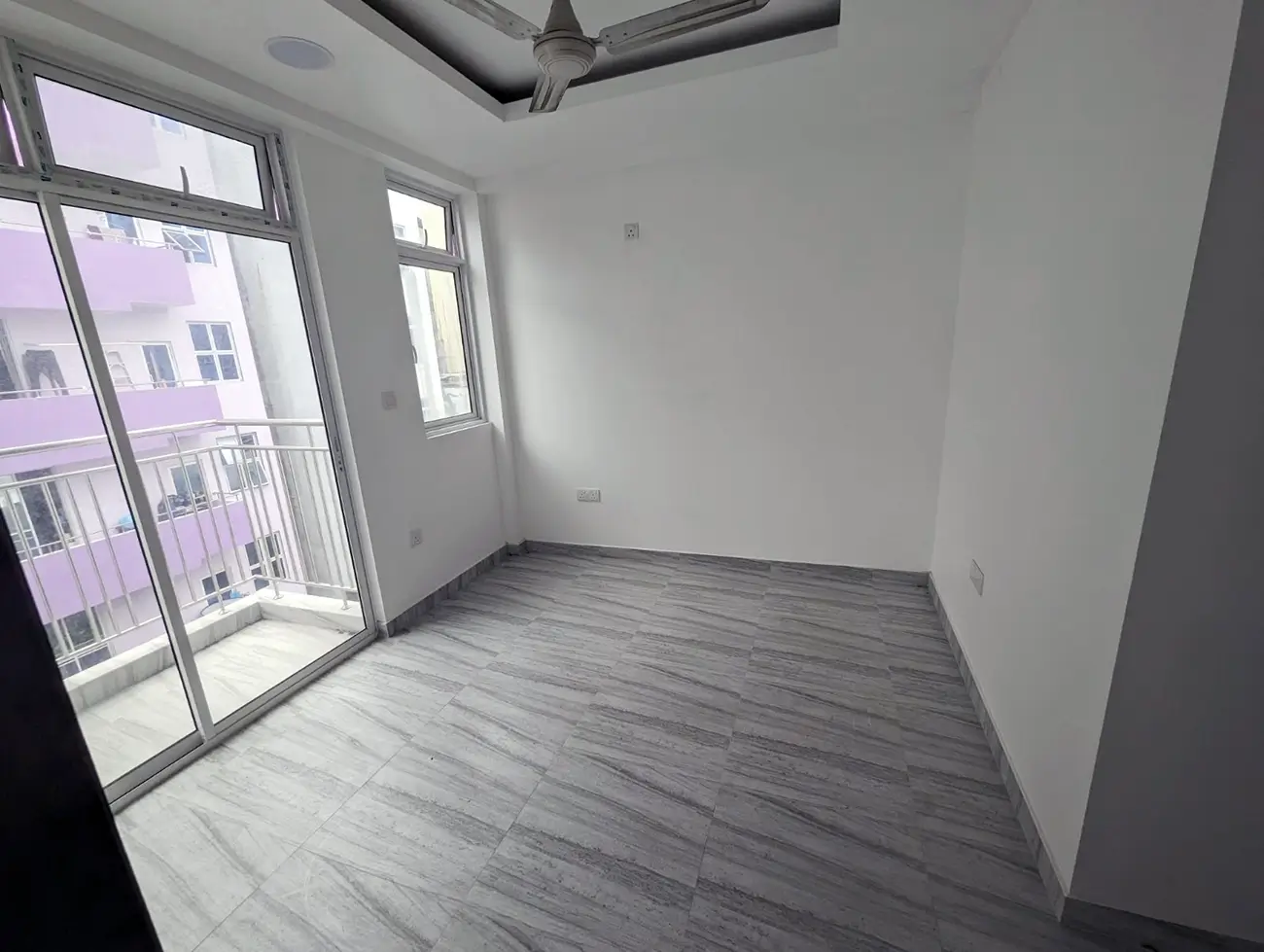Unfurnished 3 BR for Rent (HM 473) — Hulhumalé