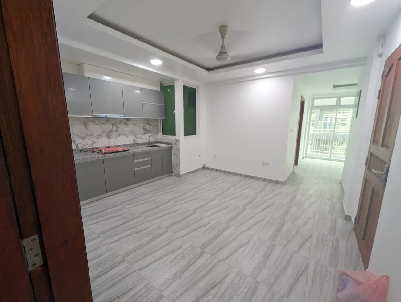 Unfurnished 3 BR for Rent (HM 473) — Hulhumalé