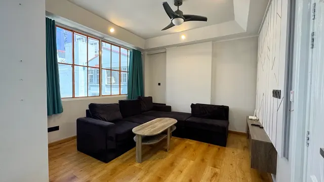 Semi Furnished 3 BR for Rent (ML 296) — Rahdhebai Magu