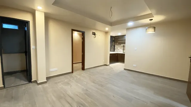 Unfurnished 1+1 BR for Rent (ML 295) — Abadhah Ufaa Magu