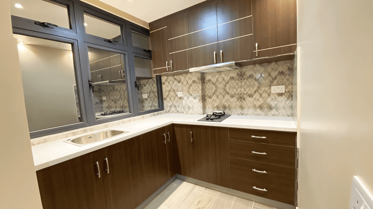 Unfurnished 1+1 BR for Rent (ML 295) — Abadhah Ufaa Magu
