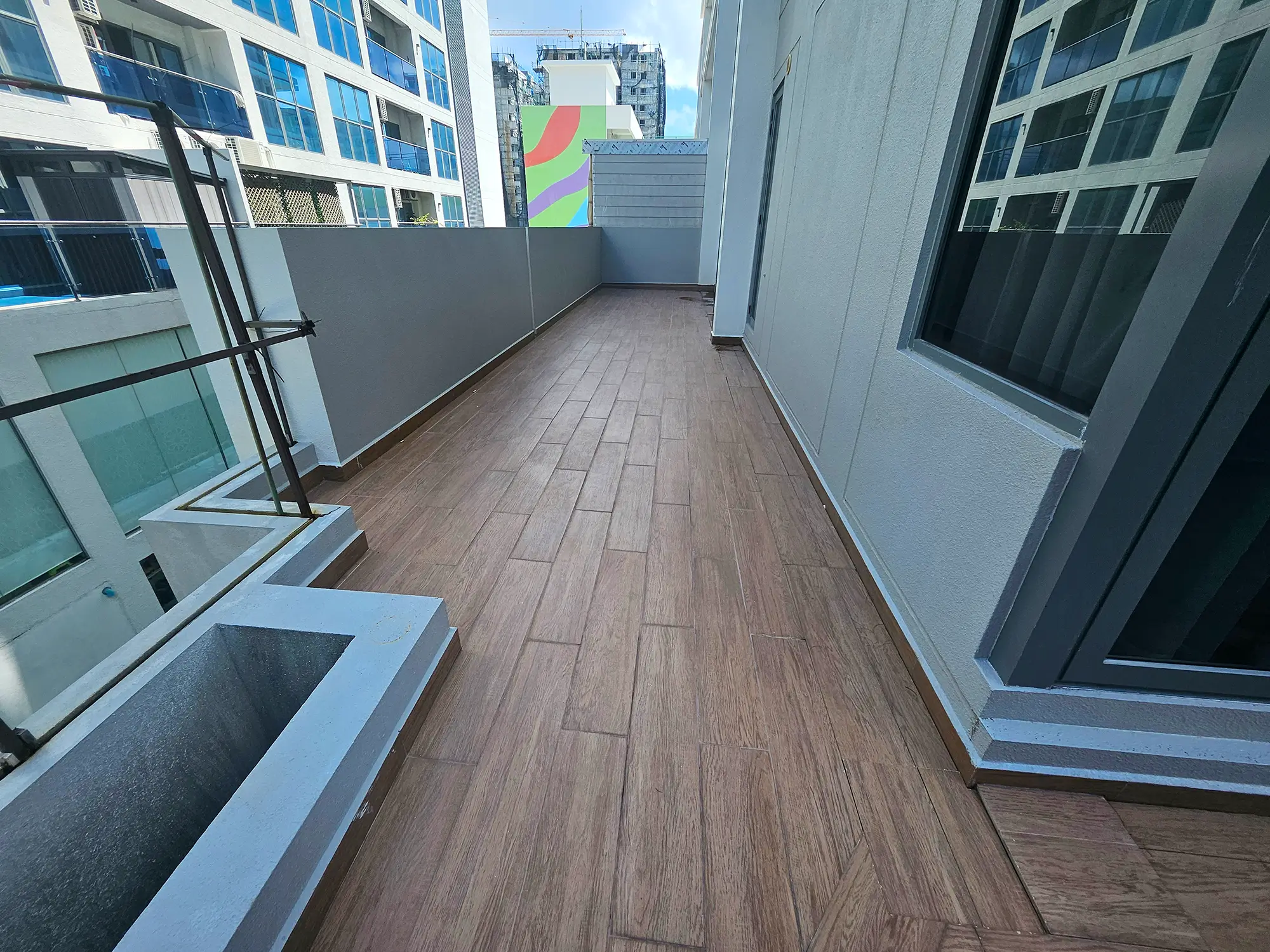 Fully Furnished 3+1 BR for Rent (HM 490) — Hulhumalé