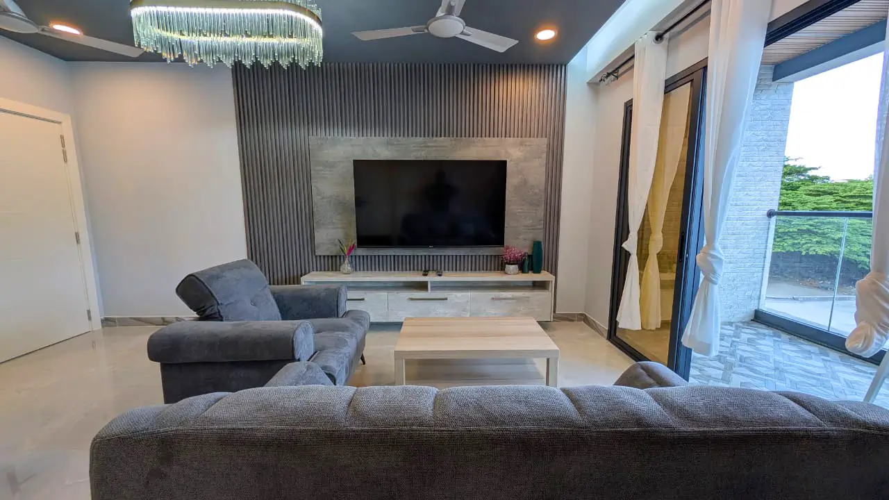 Fully Furnished 2 BR for Rent (IS 128) — Kudahuvadhoo