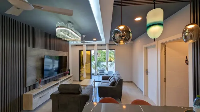 Fully Furnished 2 BR for Rent (IS 128) — Kudahuvadhoo