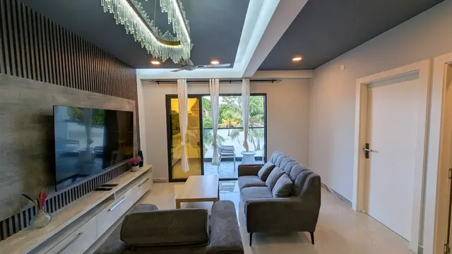 Fully Furnished 2 BR for Rent (IS 128) — Kudahuvadhoo