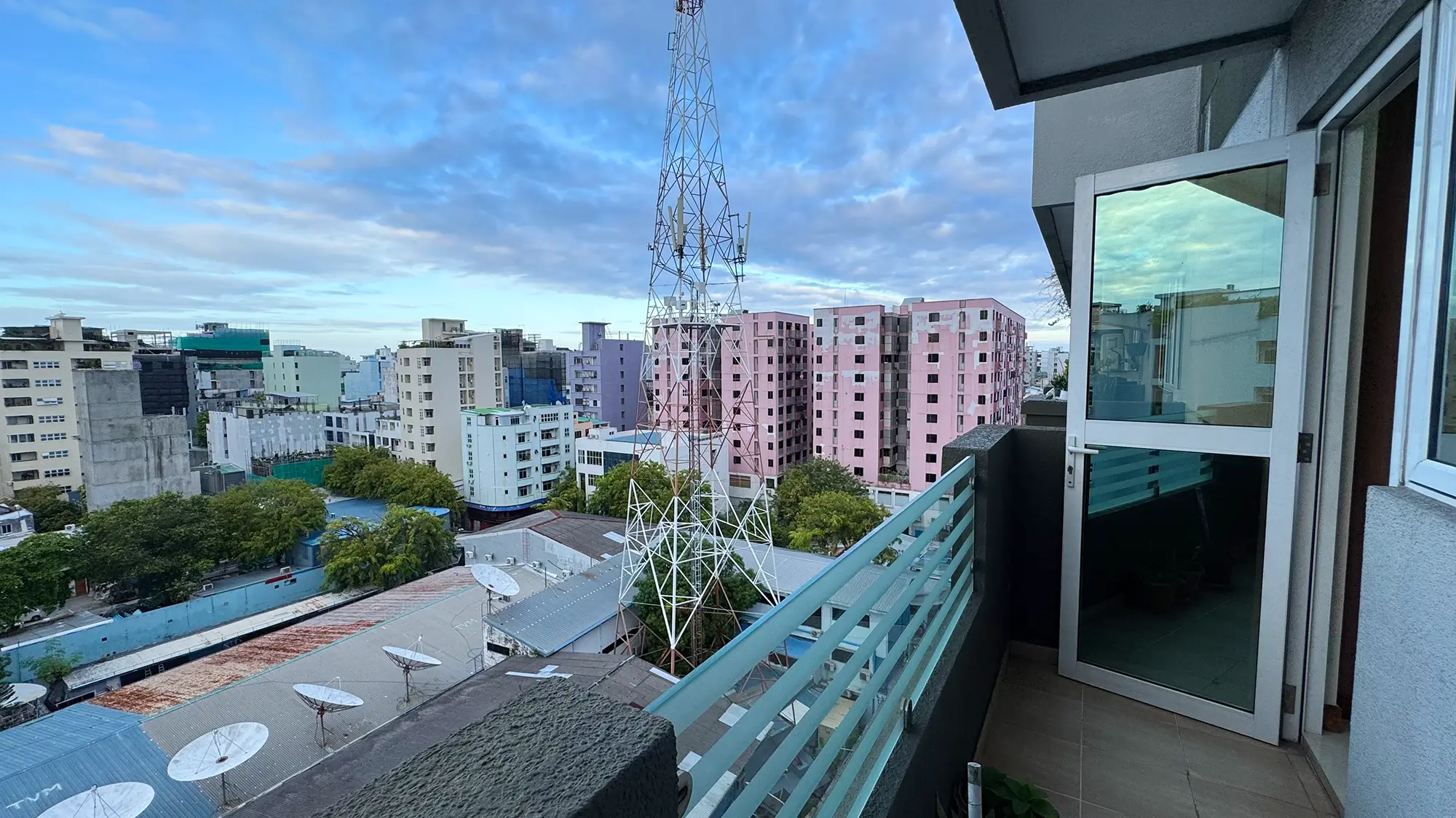 Fully Furnished 3 BR for Rent (ML 301) — Fw Rehendhi Flat 1