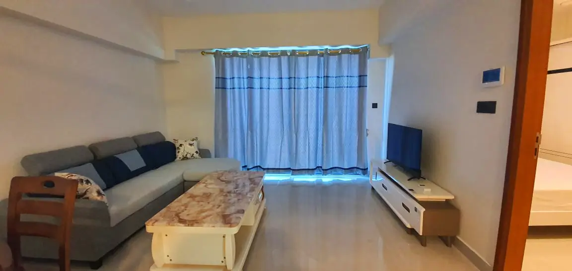 Fully Furnished 2 BR for Rent (HM 499) — Hulhumalé