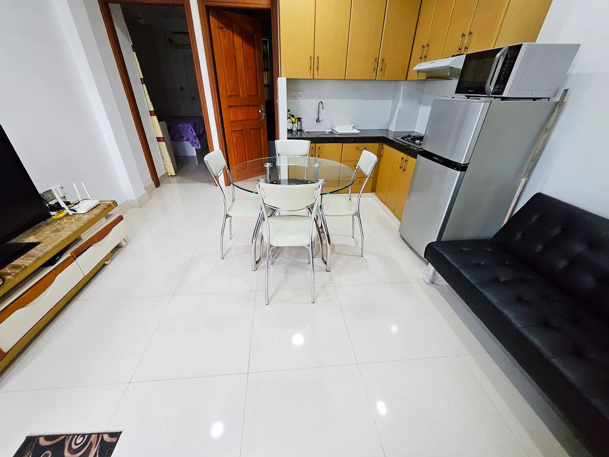 Fully Furnished 2 BR for Rent (HM 503) — Hulhumalé