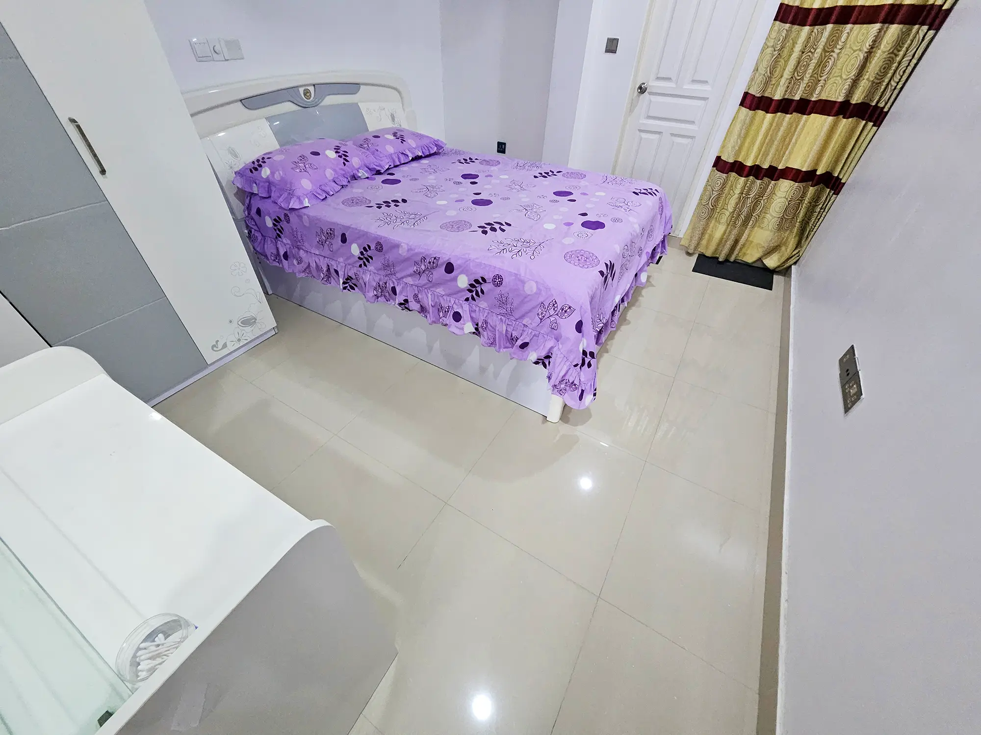 Fully Furnished 2 BR for Rent (HM 503) — Hulhumalé