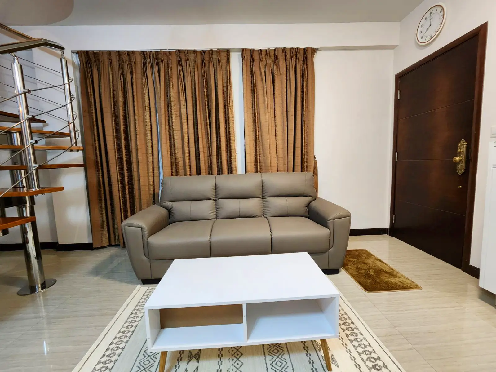Fully Furnished 4+1 Duplex Penthouse for Rent (HM 501) — Hulhumalé