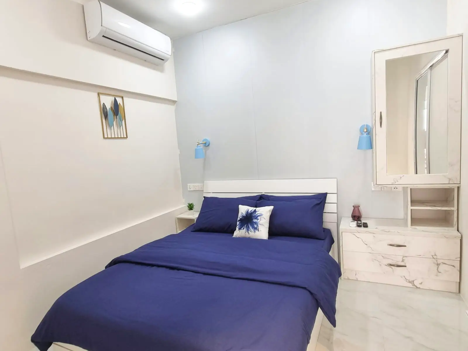 Fully Furnished 1 BR for Rent (DL 002) — Addu City