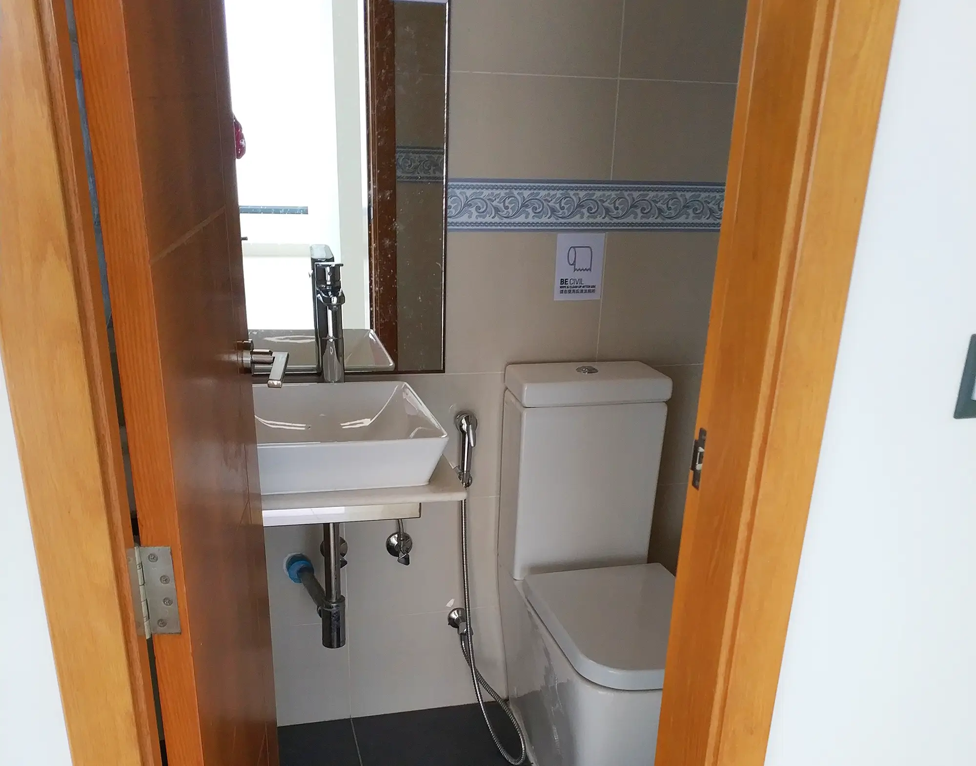 Commercial Space for Rent (VL 103) — Ahivah Goalhi
