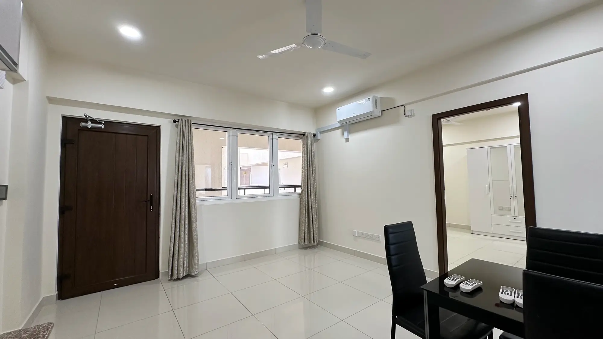Semi Furnished 3 BR for Rent (HM 500) — Hulhumalé