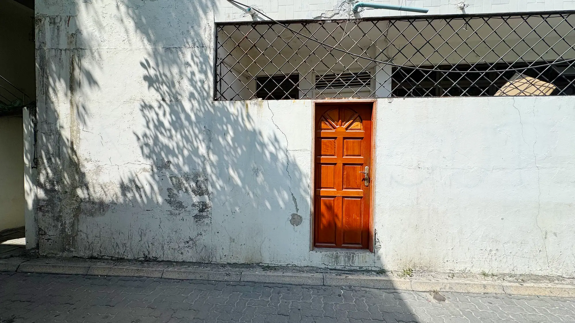 Unfurnished 3 Storey building for Sale (ML 107S) — Neeloafaru Hingun