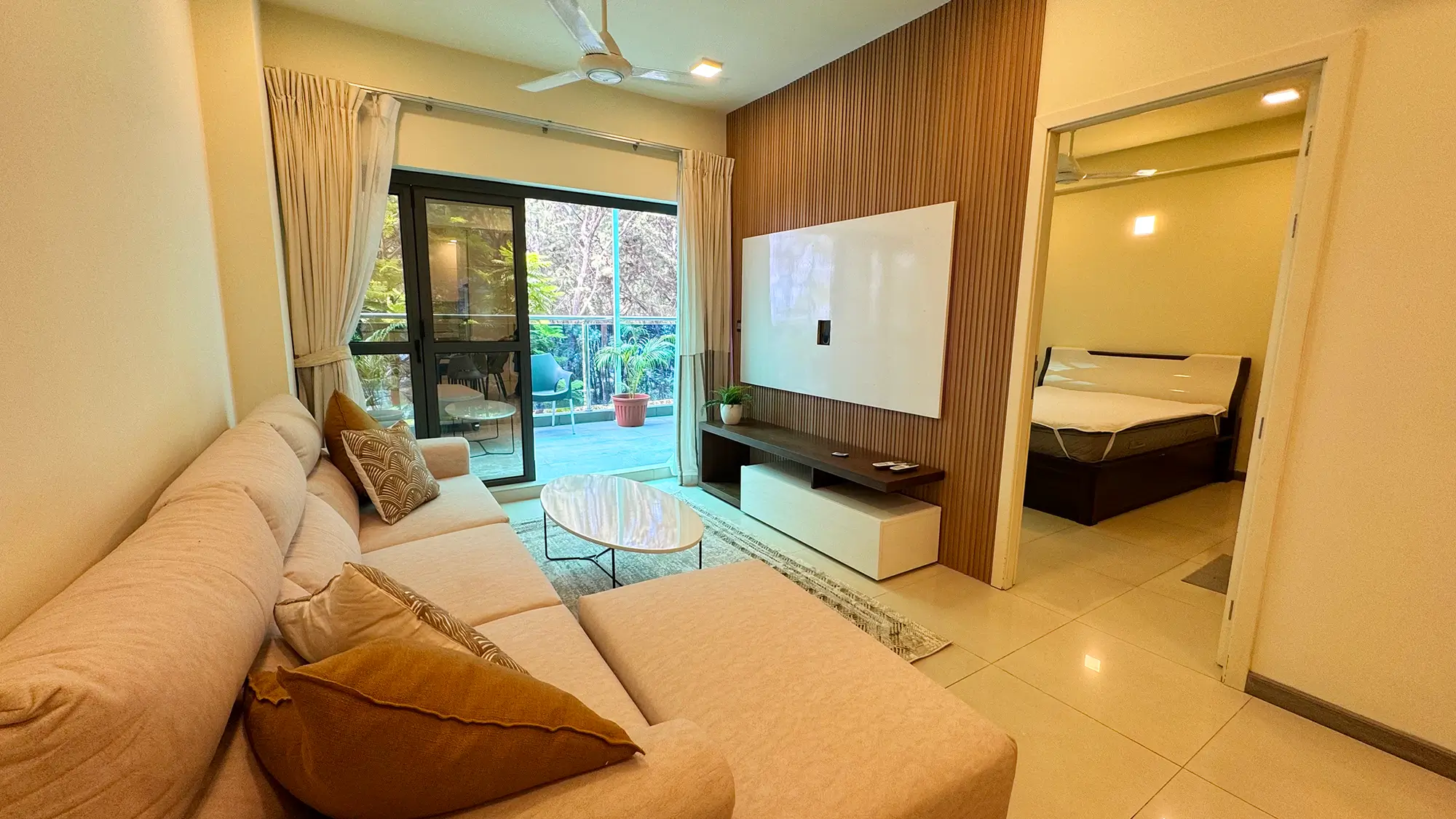 Fully Furnished 3+1 BR for Rent (HM 502) — Hulhumalé