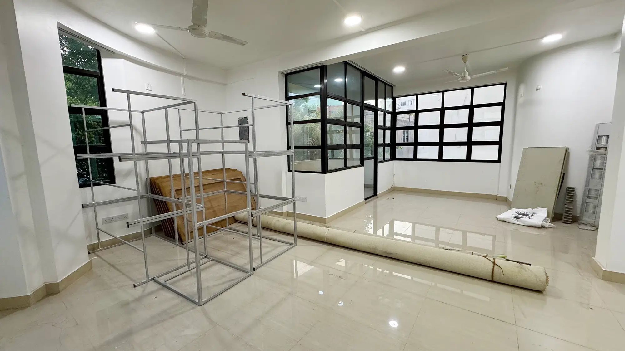 Commercial Space for Rent (ML 305) — Fiyaathoshi Magu