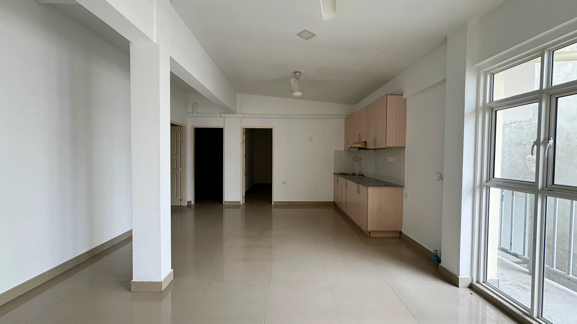 Unfurnished 4 BR for Rent (ML 308) — Rahdhebai Magu