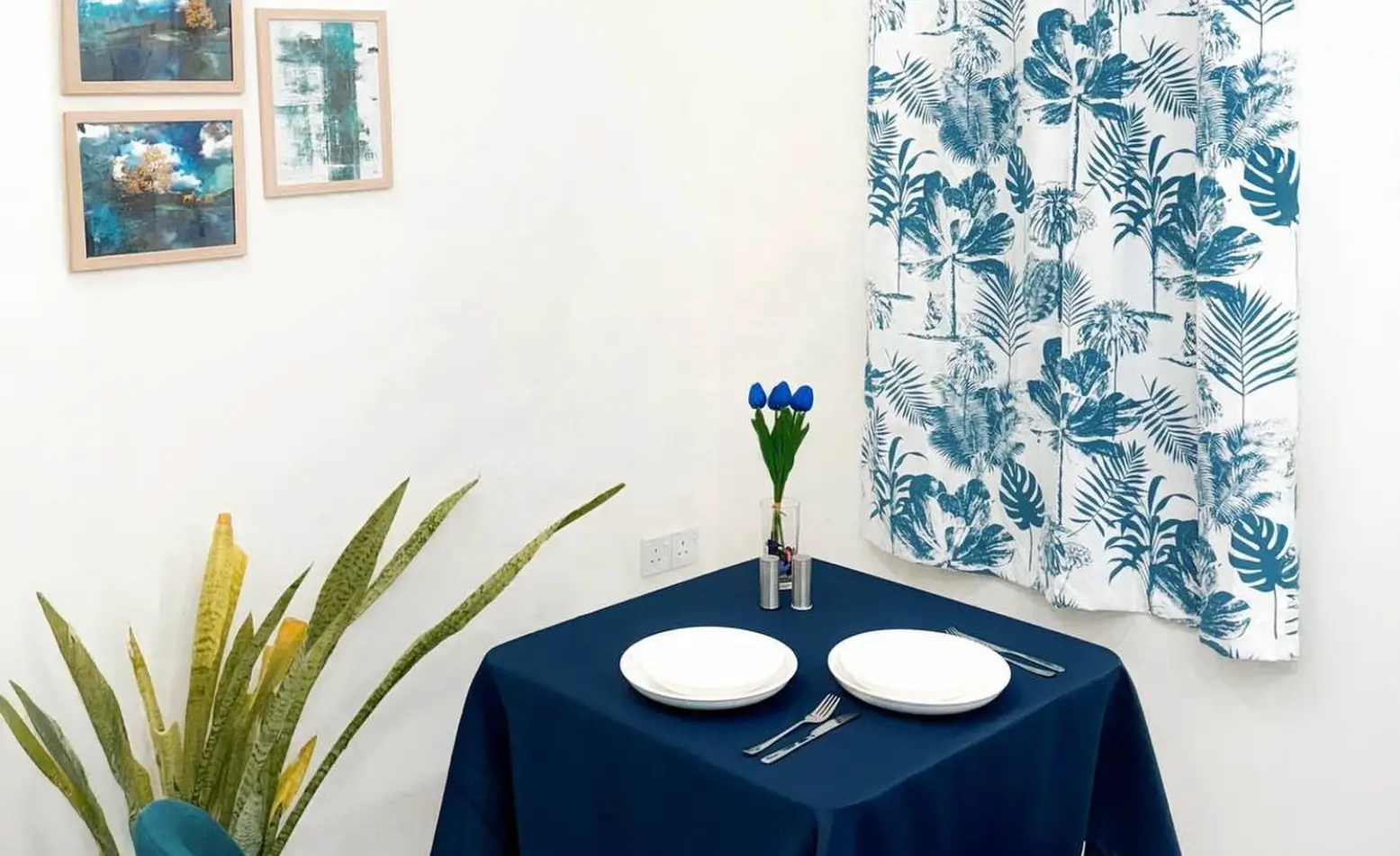 Fully Furnished 1 BR for Rent (DL 002) — Addu City