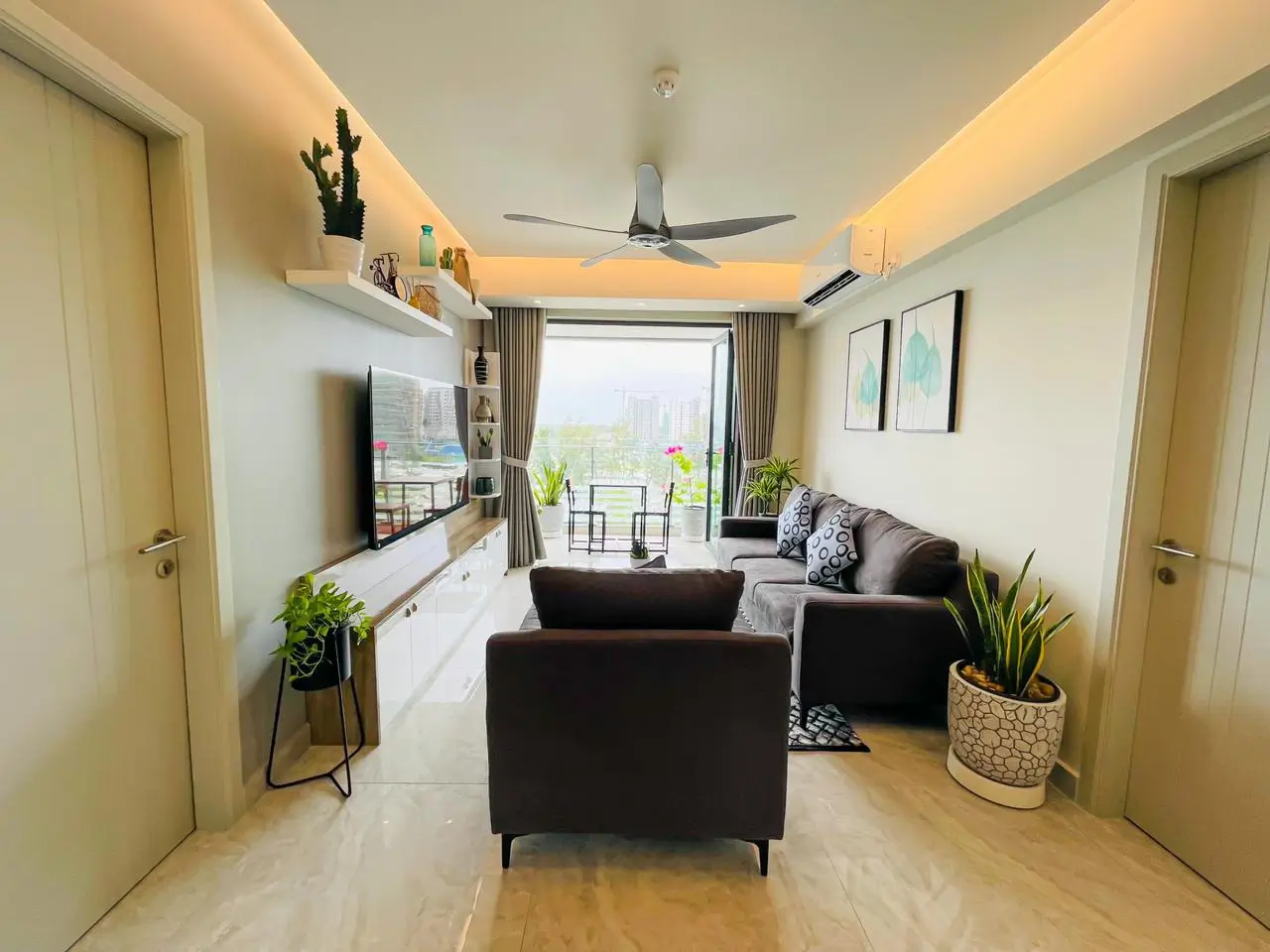 Fully Furnished 3 BR for Rent (HM 516) — Hulhumalé