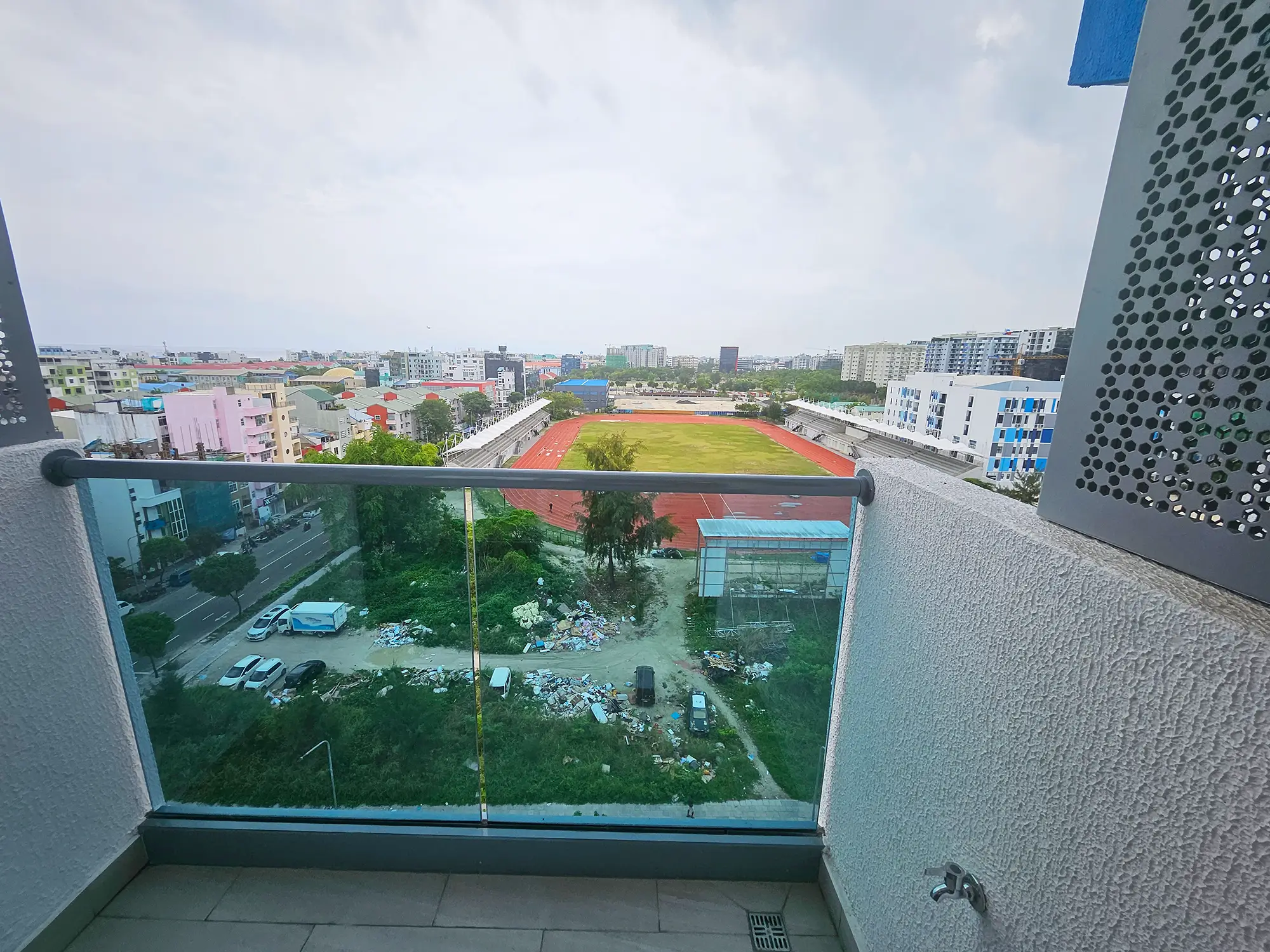 Fully Furnished 2+1 BR for Rent (HM 505) — Hulhumalé
