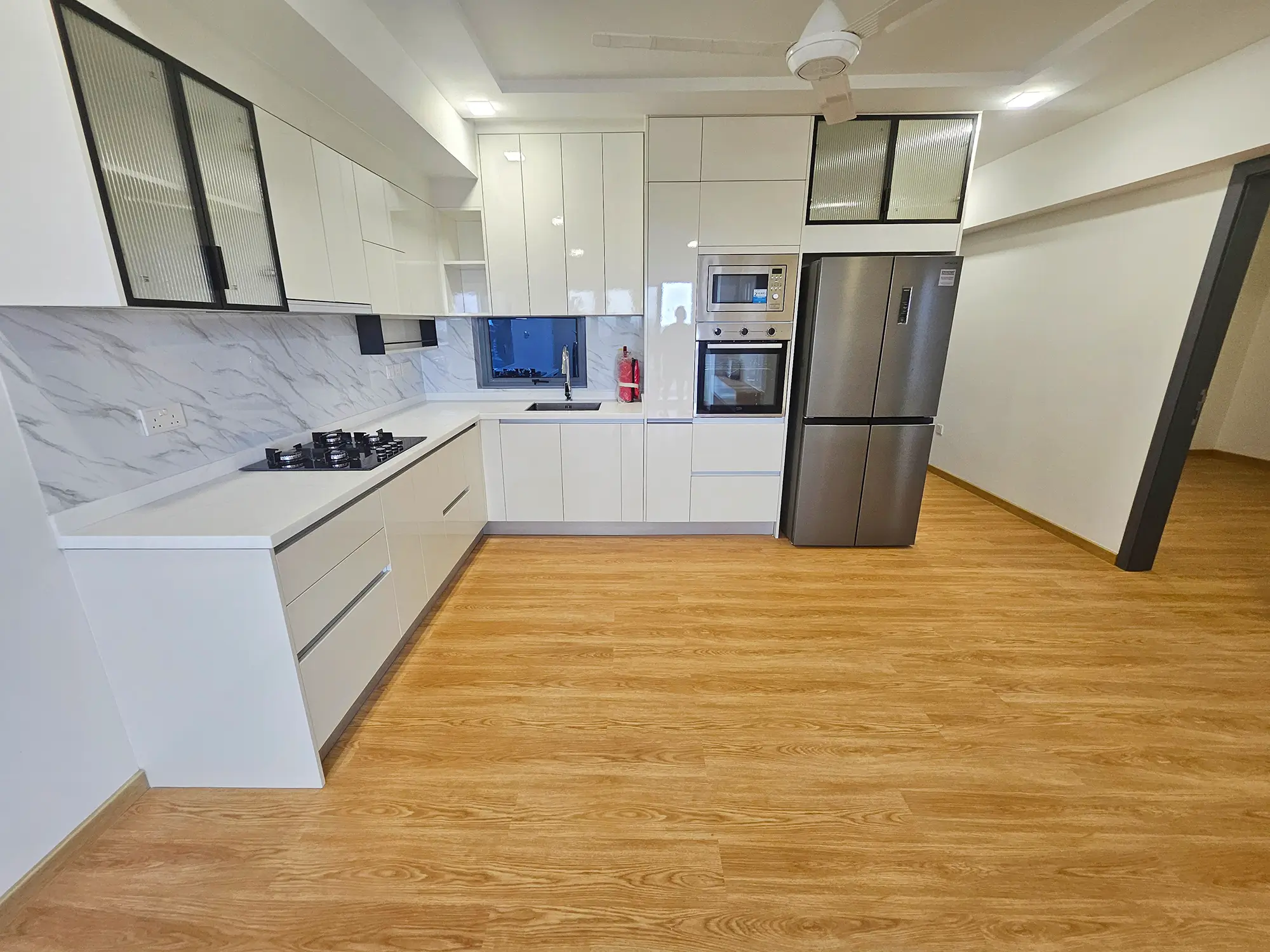 Fully Furnished 2+1 BR for Rent (HM 505) — Hulhumalé