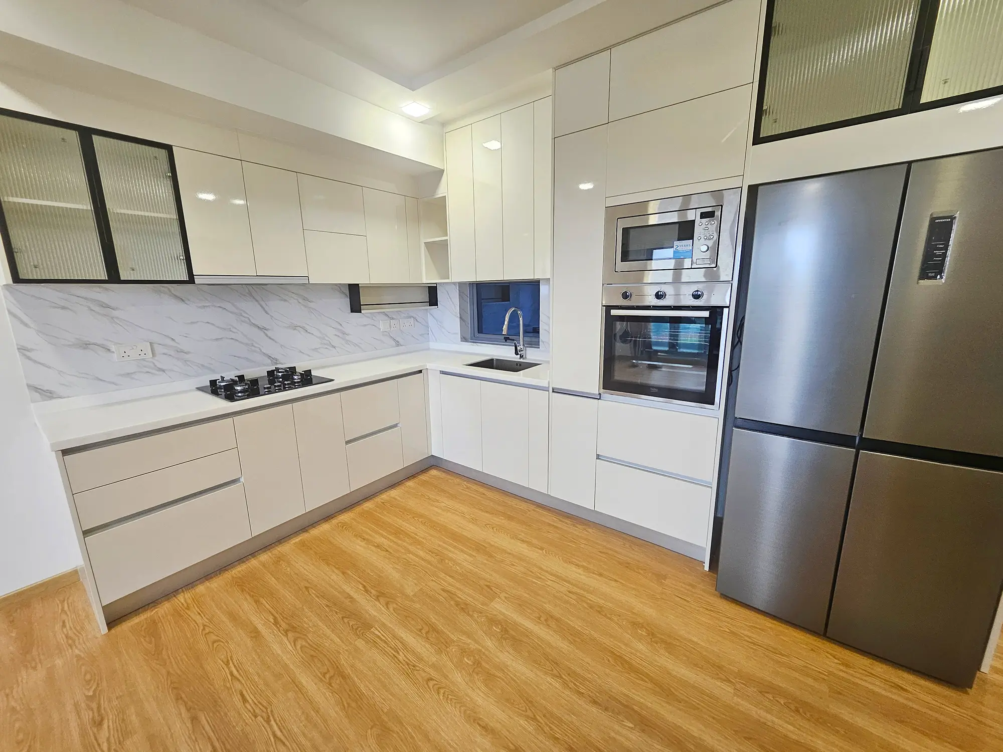 Fully Furnished 2+1 BR for Rent (HM 505) — Hulhumalé