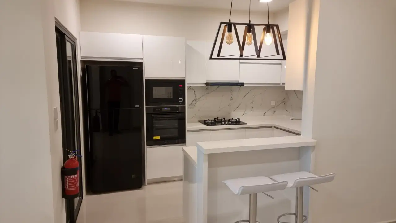 Fully Furnished 3 BR for Rent (HM 514) — Hulhumalé