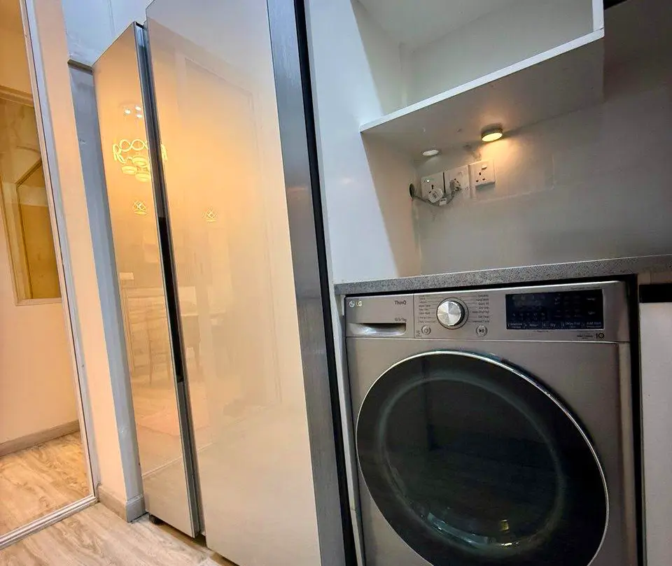 Fully Furnished 2+1 BR for Rent (HM 509) — Hulhumalé