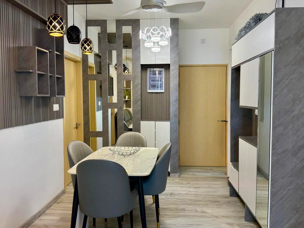 Fully Furnished 2+1 BR for Rent (HM 509) — Hulhumalé
