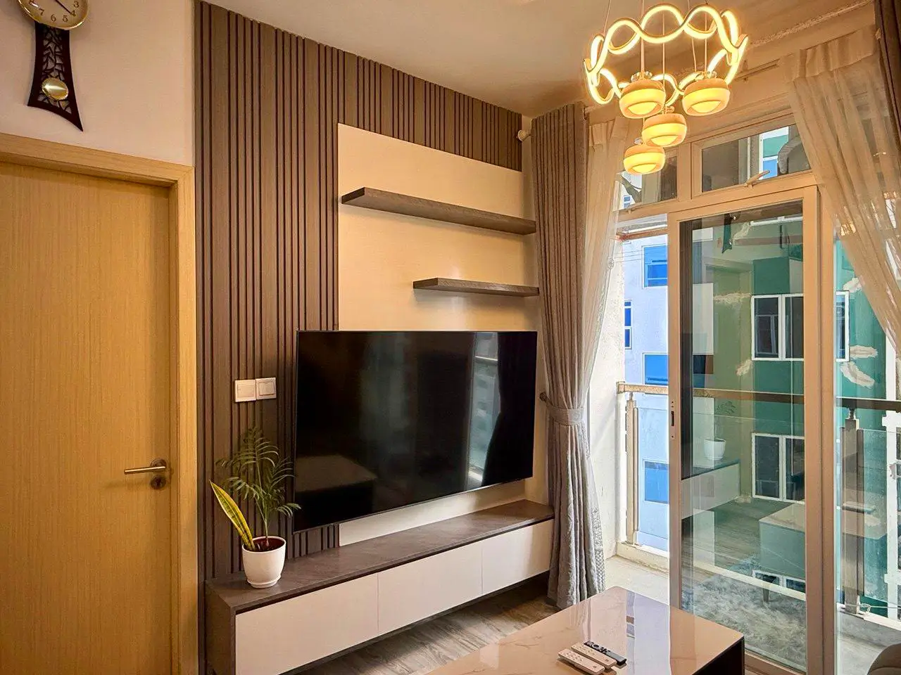 Fully Furnished 2+1 BR for Rent (HM 509) — Hulhumalé