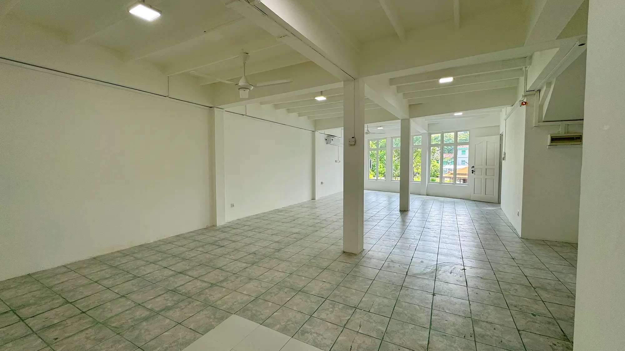 Commercial Space for Rent (ML 311) — Chaandhanee Magu