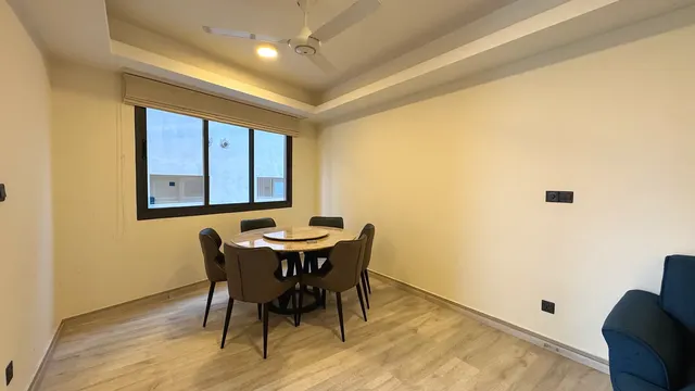 Fully Furnished 3+1 BR for Rent (ML 312) — Manaage Residence