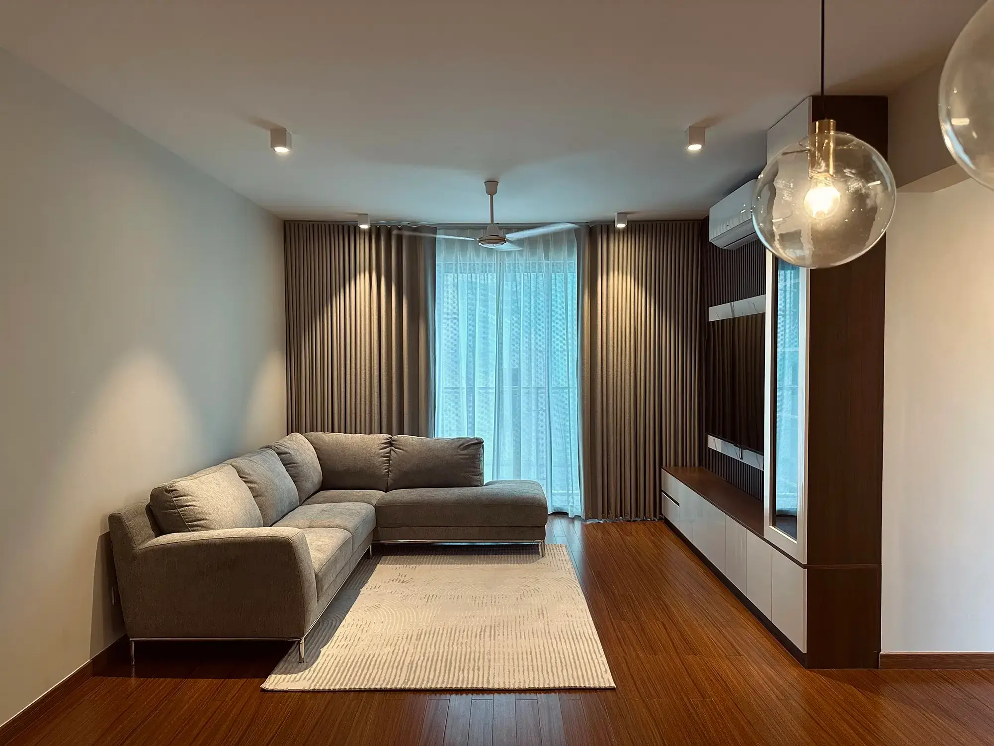 Fully Furnished 2+1 BR for Rent (HM 507) — Hulhumalé