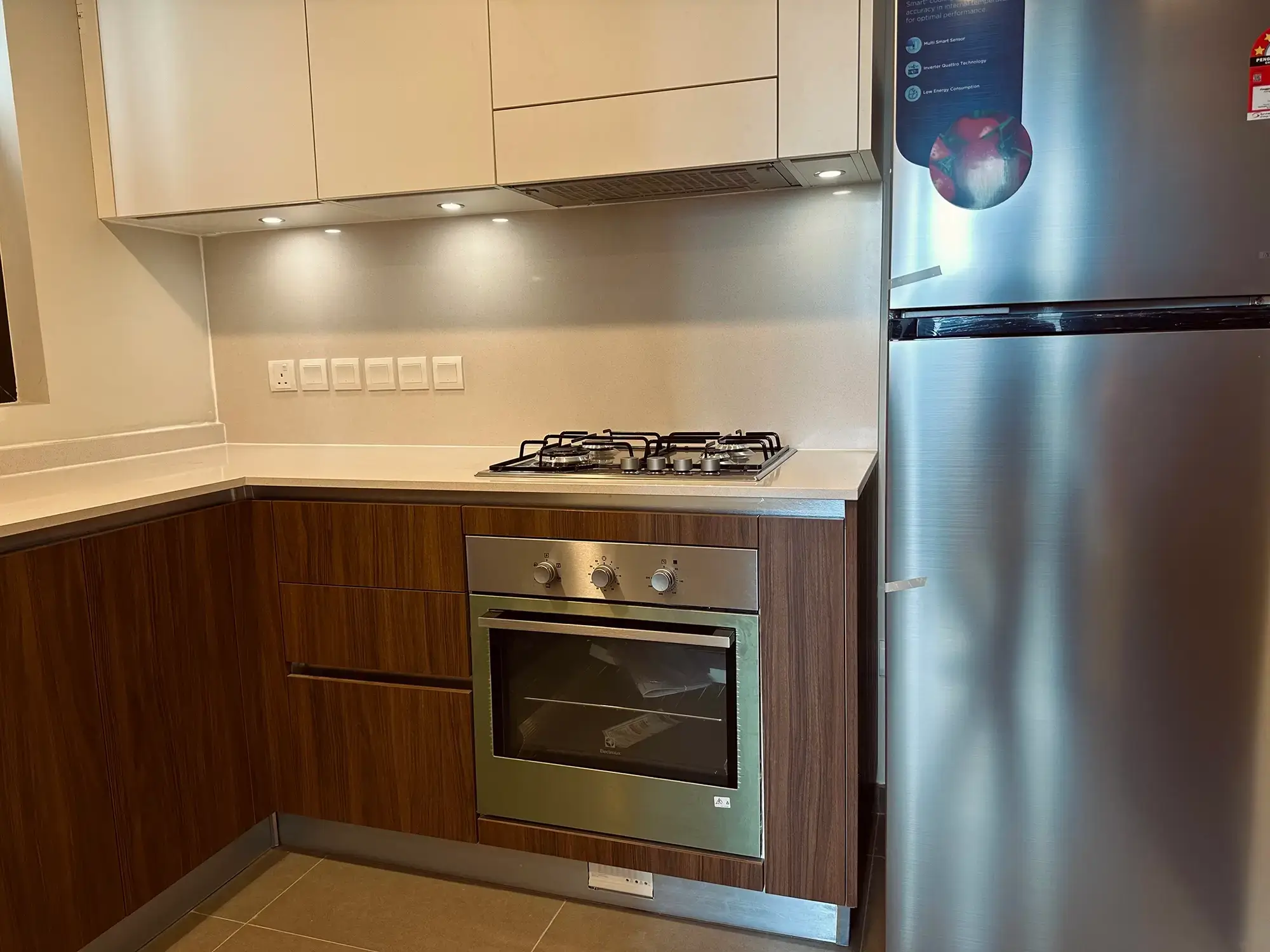 Fully Furnished 2+1 BR for Rent (HM 507) — Hulhumalé