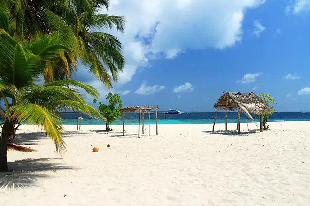 Land Plot for Sale (IS 127) — Dharavandhoo
