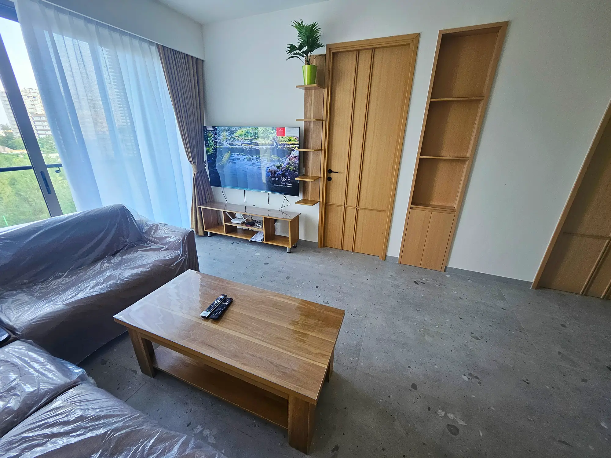 Fully Furnished 3+1 BR for Rent (HM 521) — Hulhumalé