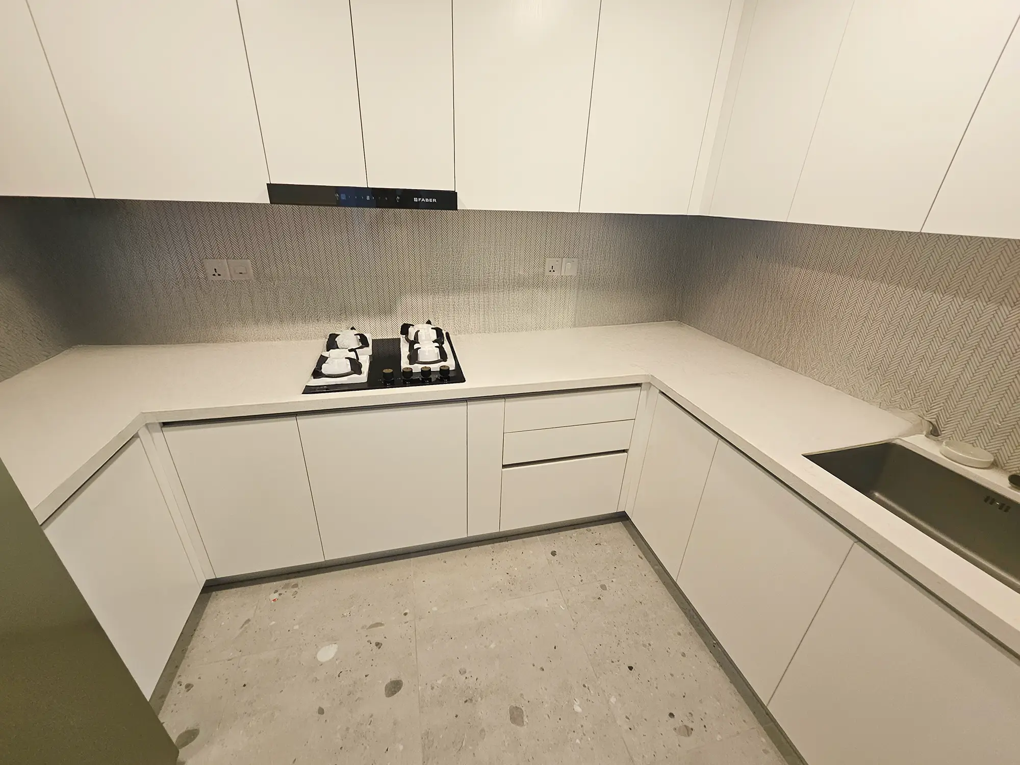 Fully Furnished 3+1 BR for Rent (HM 521) — Hulhumalé