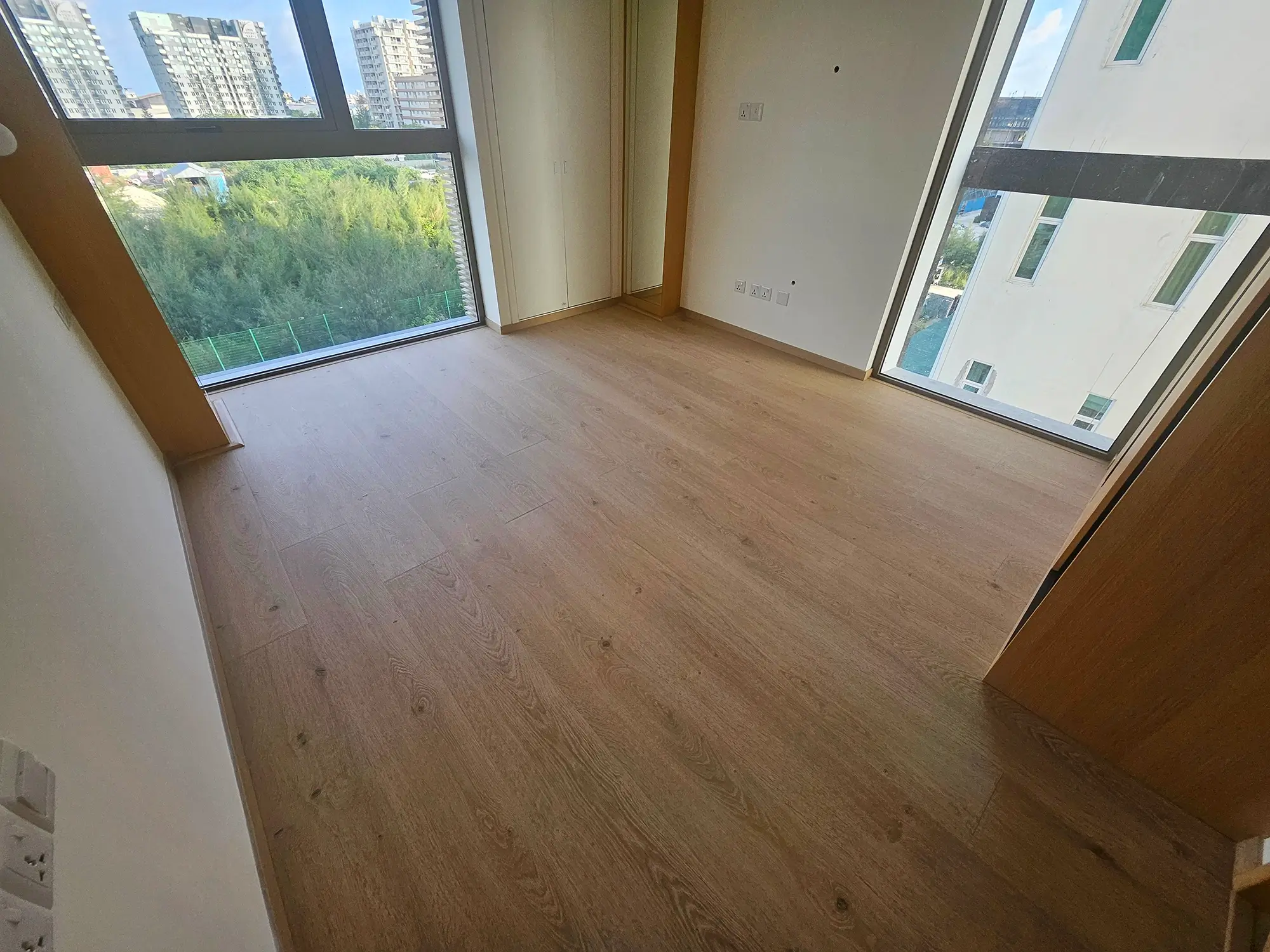 Semi Furnished 3+1 BR for Rent (HM 519) — Hulhumalé
