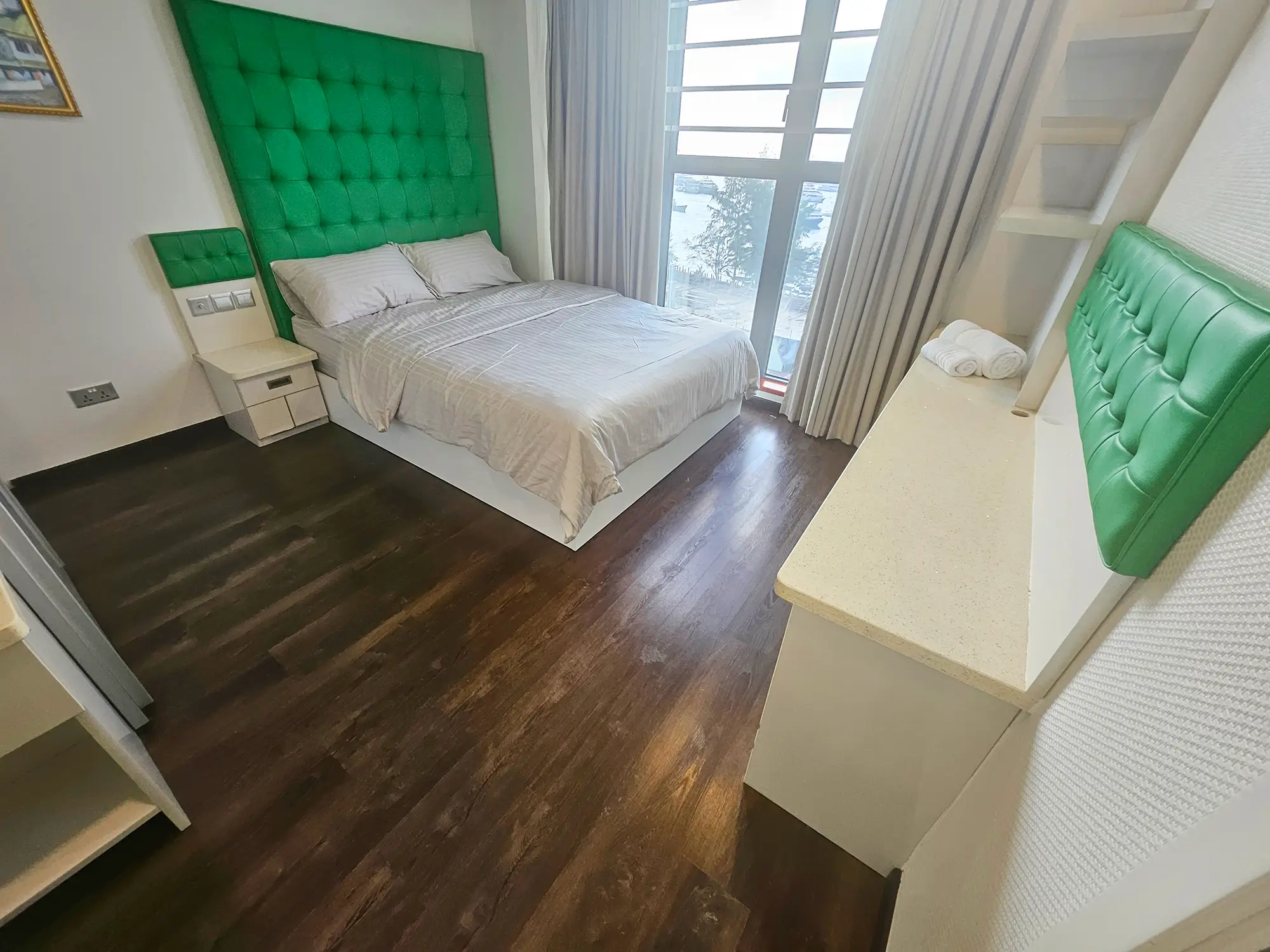 Fully Furnished 3+1 BR for Rent (HM 527) — Hulhumalé