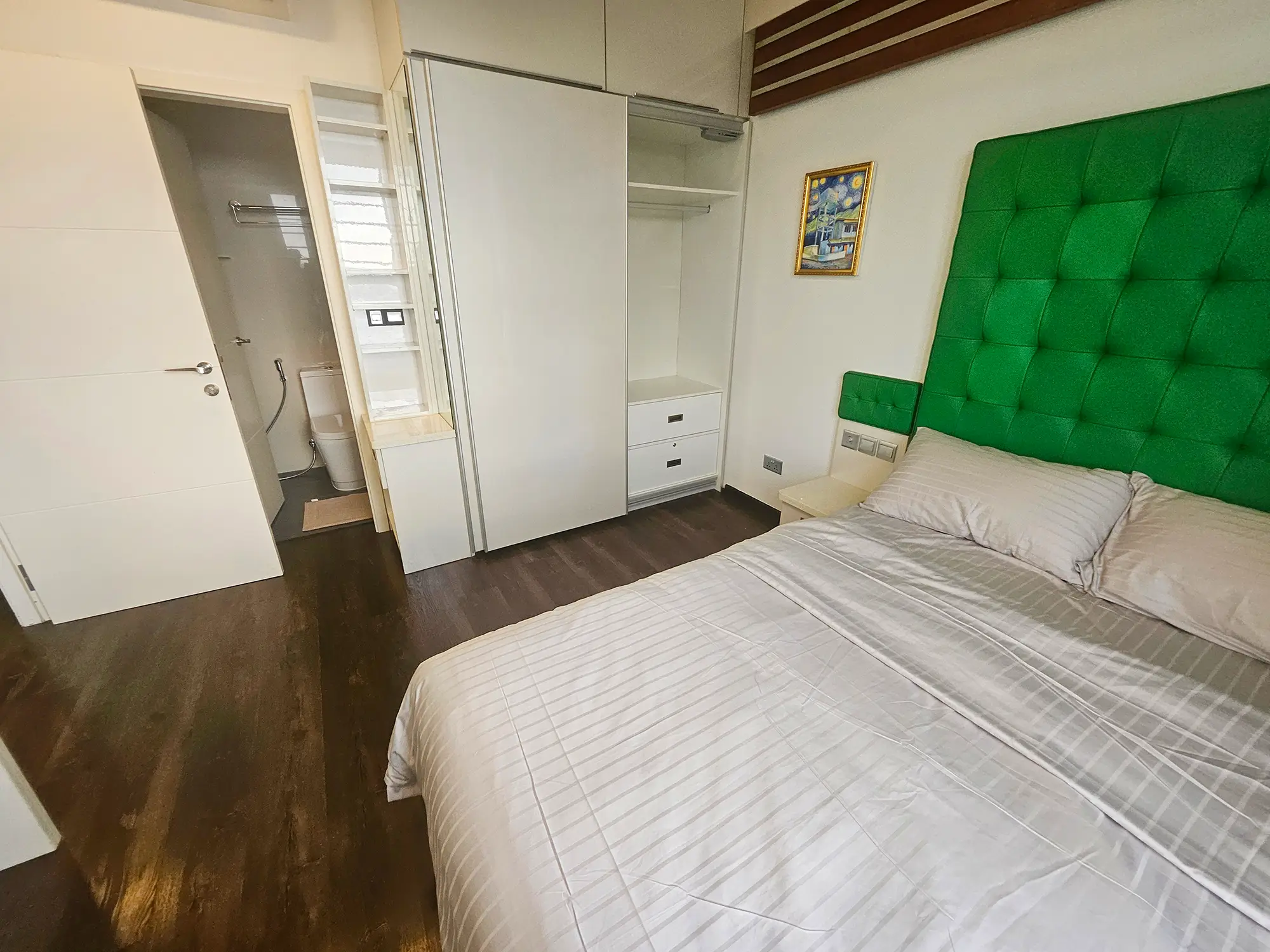 Fully Furnished 3+1 BR for Rent (HM 527) — Hulhumalé